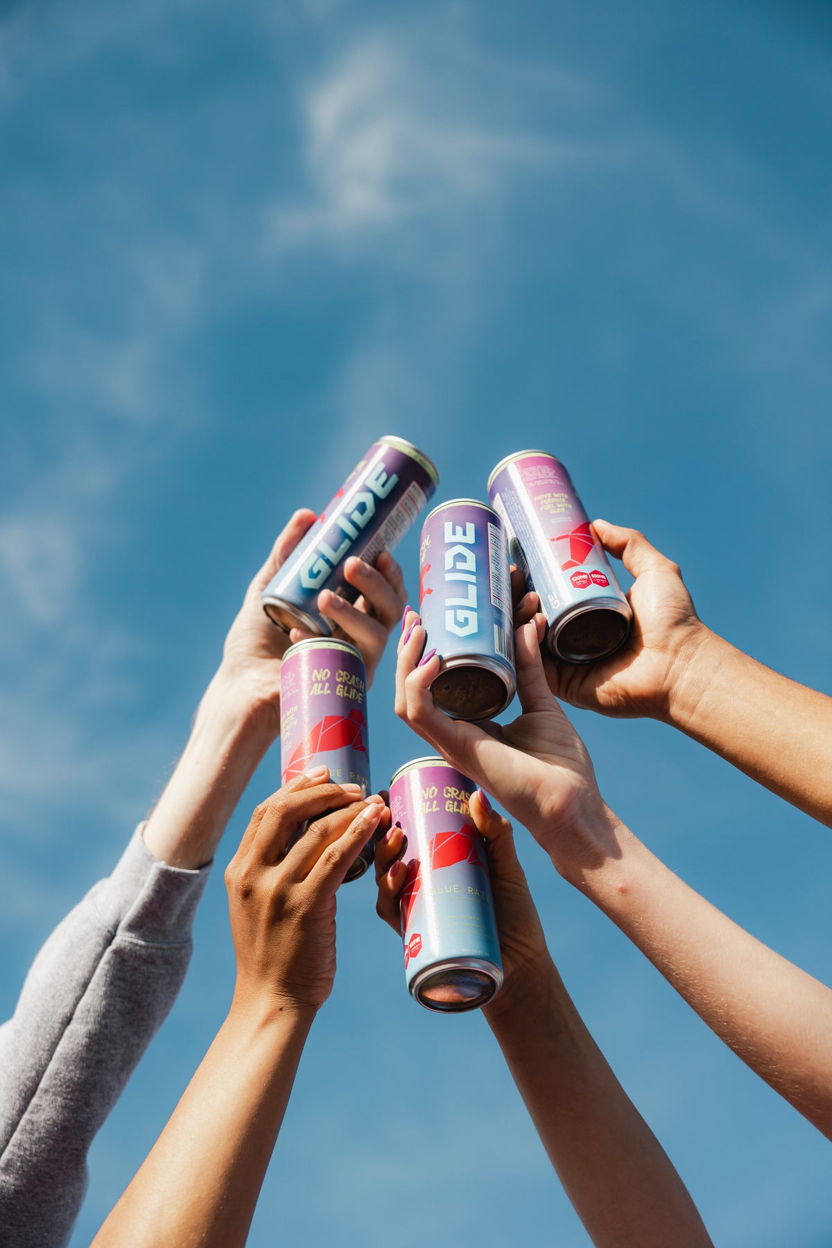 Glide Energy in motion